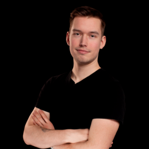 Portrettbilde av Magnus Finset