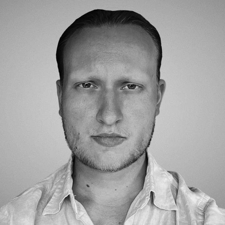 Portrett av Petter Grindahl